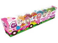 CHLAPU CHLAP Šumivé Party Truck Bomby do kúpeľa 1 balenie - 7 ks CHLAPU CHLAP Šumivé Party Truck Bomby do kúpeľa 1 balenie - 7 ks