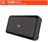 JBL CLUB A1000 1-KANÁLOVÝ ZOSILŇOVAČ VÝKON 1000 W RMS