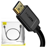 Kábel Baseus 4K 60Hz 3D HDR 18Gbps HDMI 2.0 1m Kábel Baseus 4K 60Hz 3D HDR 18Gbps HDMI 2.0 1m