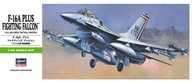 F-16A Plus Fighting Falcon 1:72 Hasegawa B1