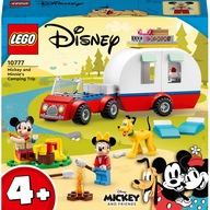 LEGO DISNEY Kemp Mickey a Minnie Mouse 10777