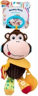 Prívesok na kočík Molly Monkey Prívesok na kočík Molly Monkey