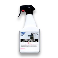 ValetPRO Citrus Tar and Glue Remover odstraňuje lepidlo ValetPRO Citrus Tar and Glue Remover odstraňuje lepidlo