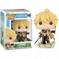 Funko POP Games: Genshin Impact - figúrka Aether 1 Funko POP Games: Genshin Impact - figúrka Aether 1