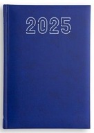 KALENDÁR 2025 A5 ŠTANDARD NÁMORNÍCKA MODRÁ KALENDÁR 2025 A5 ŠTANDARD NÁMORNÍCKA MODRÁ