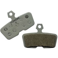 Brzdové doštičky VOXOM ORGANIC pre SRAM CODE Brzdové doštičky VOXOM ORGANIC pre SRAM CODE