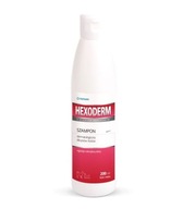 HEXODERM - dermatologický šampón pre psov/mačky 200 ml HEXODERM - dermatologický šampón pre psov/mačky 200 ml