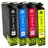 4X atrament pre Epson 604XL pre WF-2950DWF Home XP-2200 4X atrament pre Epson 604XL pre WF-2950DWF Home XP-2200