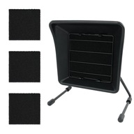 ODSÁVAČ DÝMOV VODA 496 + 2x UHLÍKOVÝ FILTER ODSÁVAČ DÝMOV VODA 496 + 2x UHLÍKOVÝ FILTER