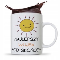 DARČEKOVÝ HRNÍČEK UJO NAJLEPŠÍ UJO POD SLNKOM DARČEKOVÝ HRNÍČEK UJO NAJLEPŠÍ UJO POD SLNKOM