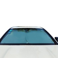 Slnečná clona na čelné sklo auta