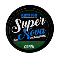Kryston Braid 15lb Super Nova 10m zelená Kryston Braid 15lb Super Nova 10m zelená