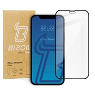 Tvrdené sklo Bizon Edge pre iPhone 12/12 Pro Tvrdené sklo Bizon Edge pre iPhone 12/12 Pro