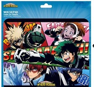 MY HERO ACADEMIA MANGA Podložka pod myš MY HERO ACADEMIA MANGA Podložka pod myš
