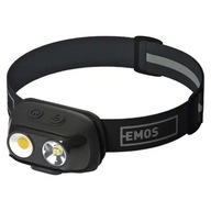 COB P3542 LED čelovka, 500lm, 130m, Li-pol 1200mAh COB P3542 LED čelovka, 500lm, 130m, Li-pol 1200mAh