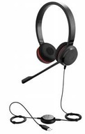 Evolve 30 II Stereo MS USB/3,5 mm Evolve 30 II Stereo MS USB/3,5 mm