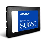 ADATA Ultimate SU650 SSD 512 GB 2,5” S3 Maloobchod