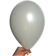 METALLIC PEARL číre narodeninové balóny, 100 ks METALLIC PEARL číre narodeninové balóny, 100 ks