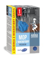 AZ Mop z mikrovlákna PREMIUM + utierka na podlahu zdarma AZ Mop z mikrovlákna PREMIUM + utierka na podlahu zdarma