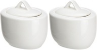Porcelánová cukornička Altom Design 300ml x2 Porcelánová cukornička Altom Design 300ml x2