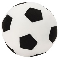IKEA SPARKA Plyšový futbal 20 cm hračka