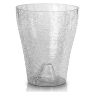 Sklenený obal Polnix na orchideu, 14 cm Sklenený obal Polnix na orchideu, 14 cm