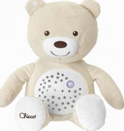 Béžový medvedík Chicco First Dreams s projektorom Béžový medvedík Chicco First Dreams s projektorom