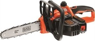 18V akumulátorová reťazová píla Black&Decker 18V akumulátorová reťazová píla Black&Decker
