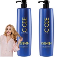 Stapiz Keratin Code Shampoo + Keratin Mask SET 1000ml Stapiz Keratin Code Shampoo + Keratin Mask SET 1000ml