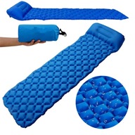 TURISTICKÝ KAMPAŇOVÝ MATRAC ULTRA ĽAHKÝ 500G 190X58CM VEĽKÝ PRE JEDNU OSOBU TURISTICKÝ KAMPAŇOVÝ MATRAC ULTRA ĽAHKÝ 500G 190X58CM VEĽKÝ PRE JEDNU OSOBU