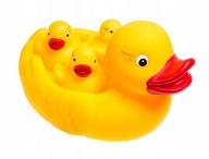 TULLO KAČIČKA NA KÚPANIE FAMILY 4 ks TULLO KAČIČKA NA KÚPANIE FAMILY 4 ks