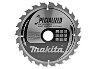 MAKITA B09422 pílový kotúč drevo 24z 30 / 190mm