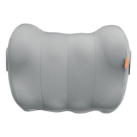 Vankúš na opierku hlavy auta Baseus ComfortRide - sivý Vankúš na opierku hlavy auta Baseus ComfortRide - sivý