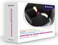 BABYSAFE bezpečnostné pásy pre tehotné ženy