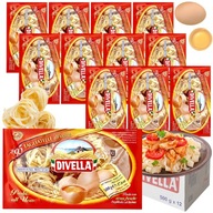 VAJEČNÉ TAGLIATELLE CESTOVINY 500g x 12 kartón VAJEČNÉ TAGLIATELLE CESTOVINY 500g x 12 kartón