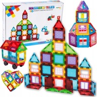 3D magnetické bloky 45 prvkov 3D magnetické bloky 45 prvkov