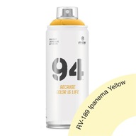 Montana MTN 94 sprej 400 ml RV-189 žltá