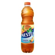 Nestea Black Tea nápoj s príchuťou broskyne 6x1, Nestea Black Tea nápoj s príchuťou broskyne 6x1,