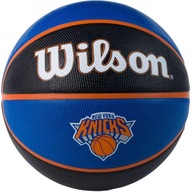 Tím Wilson NBA New York Knicks Ball WTB1300XBNYK 7