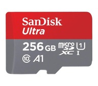 Pamäťová karta SanDisk Ultra microSDXC 256 GB 120 MB