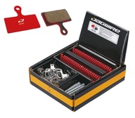 Podšívky JAGWIRE XTR M985, POLOMETALICKÉ Podšívky JAGWIRE XTR M985, POLOMETALICKÉ
