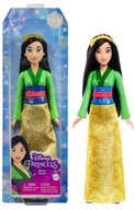 Disney princezná Mulan princezná bábika