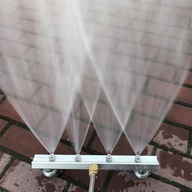 kvapkacia metla na čistenie pôdy s 1/4" konektorom kvapkacia metla na čistenie pôdy s 1/4" konektorom