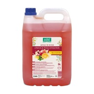 ABE tekuté mydlo južné ovocie 5L ABE tekuté mydlo južné ovocie 5L