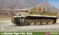 Akadémia 13422 Tiger 1 Ver. Tank Začiatok 1:72 Akadémia 13422 Tiger 1 Ver. Tank Začiatok 1:72