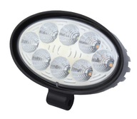 Ľavé predné LED svetlo Ľavé predné LED svetlo