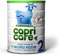 Kozie mlieko Capricare 2 Next