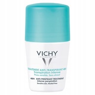 VICHY 48H roll-on deodorant proti poteniu 50ml