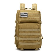 Outdoorový taktický batoh 45L 900D