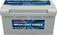 Batéria UPS Megalight AGM 12V 100Ah P+